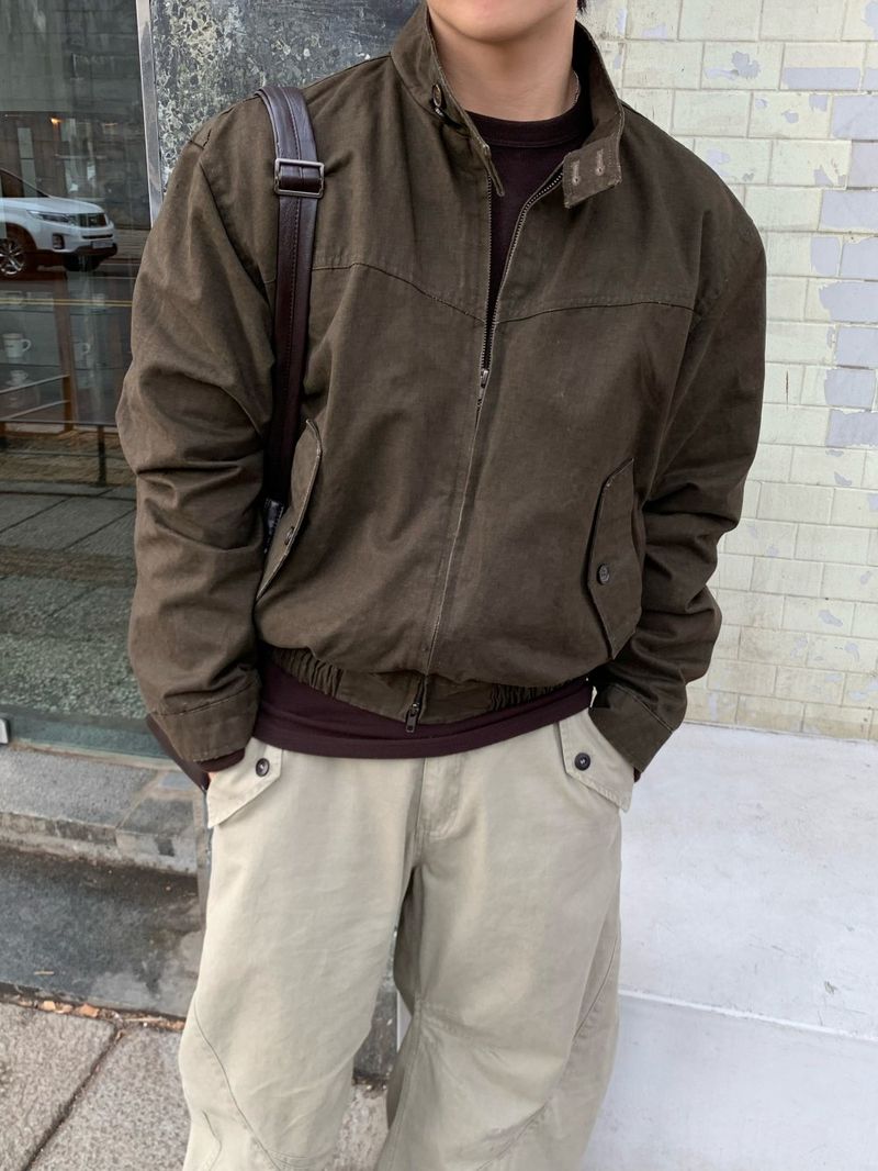 Martin chad herrington jacket