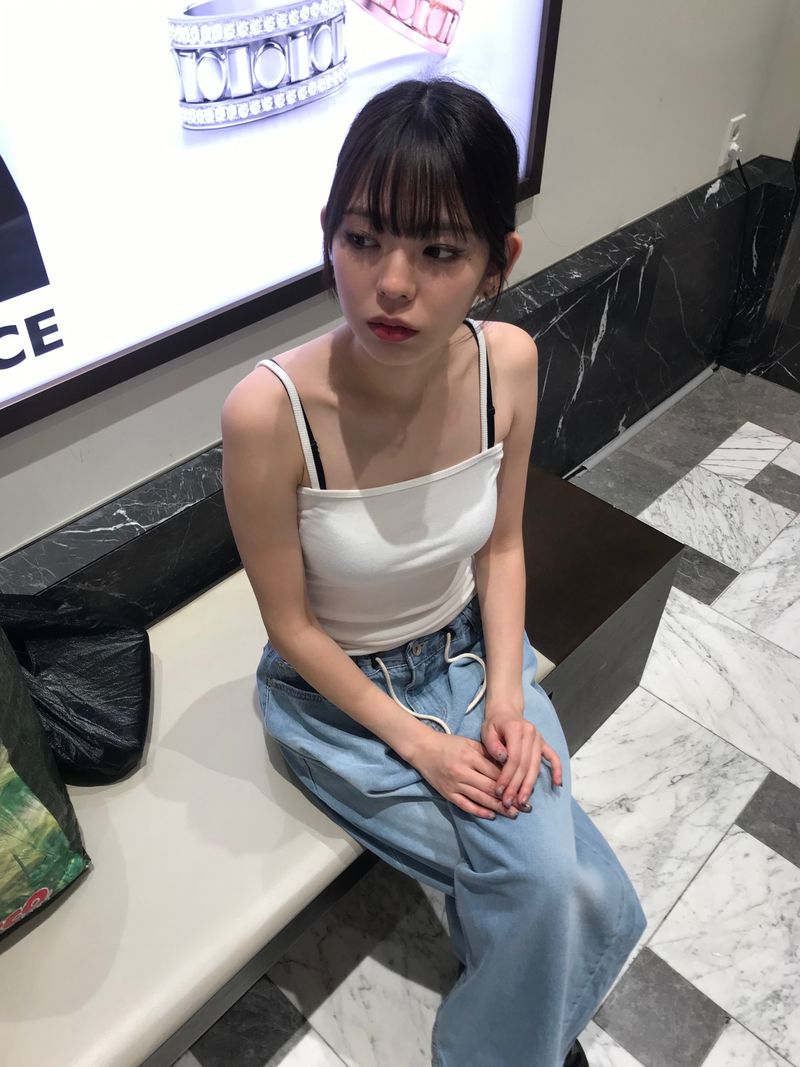 Kitty sleeveless