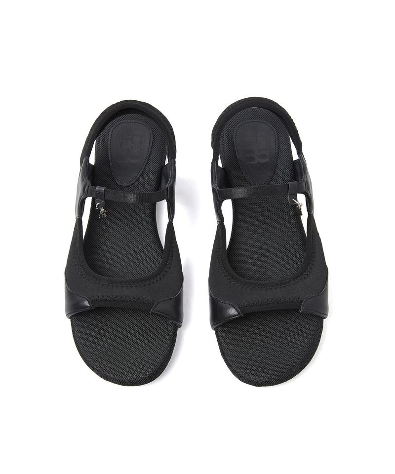 Airy 0055. Neoprene Sandals - 2colors
