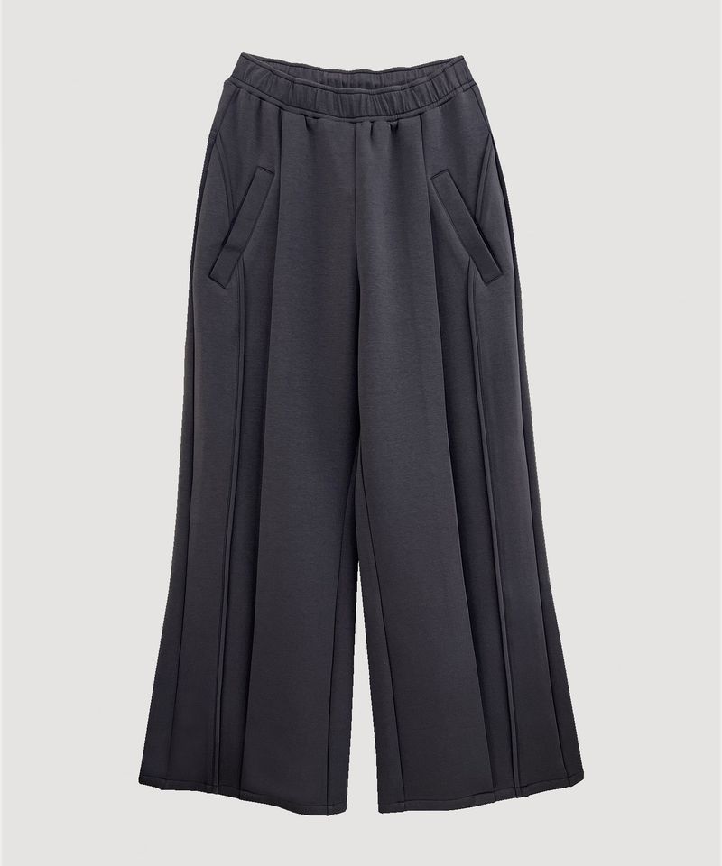 BONDING WIDE SWEATPANTS