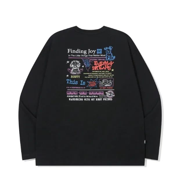 26FW★ Finding Joy Long Sleeve