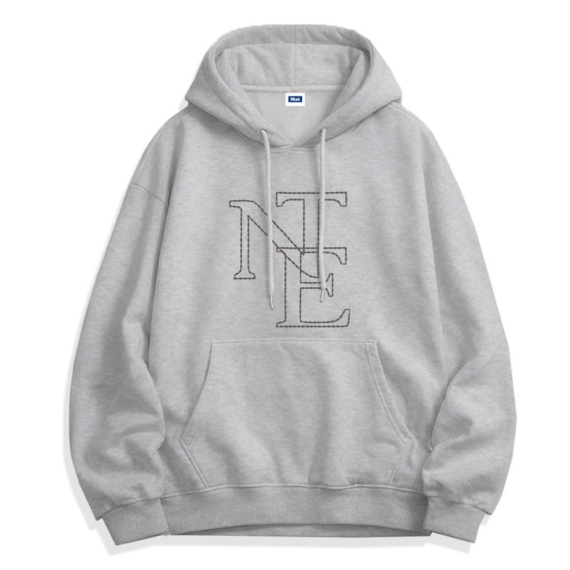 NTE stitch hoodie (5color)