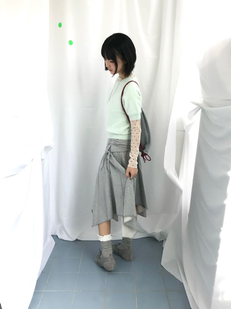 Dotshear Polar Top