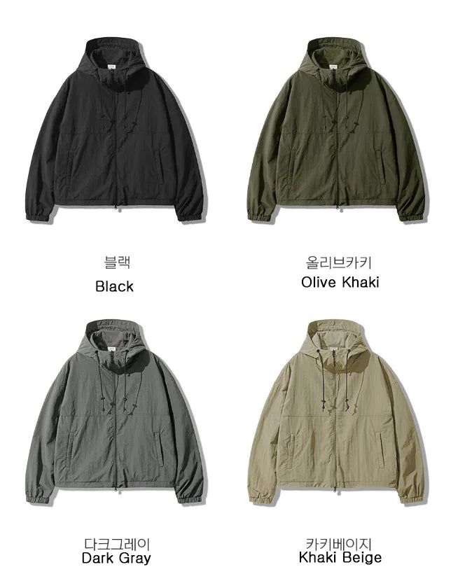 FEPL（ぺプル）の「26FW★ デイリー ウインドシールド クロップ ジャケット（ジャケット/アウター）」