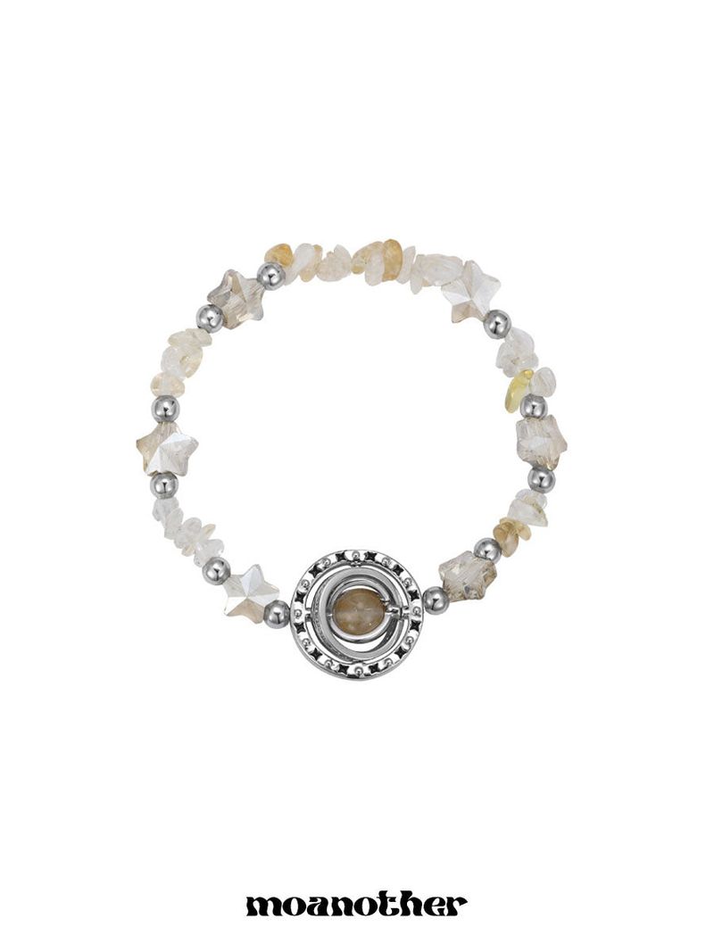 moanother（モノアザー）の「Magical Stone Bracelet（Accessories）」