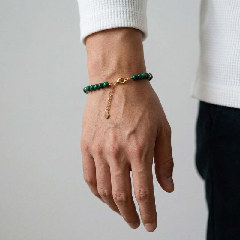 FADE MEET（フェードミート）の「Retro Jungle Bracelate（Accessories）」