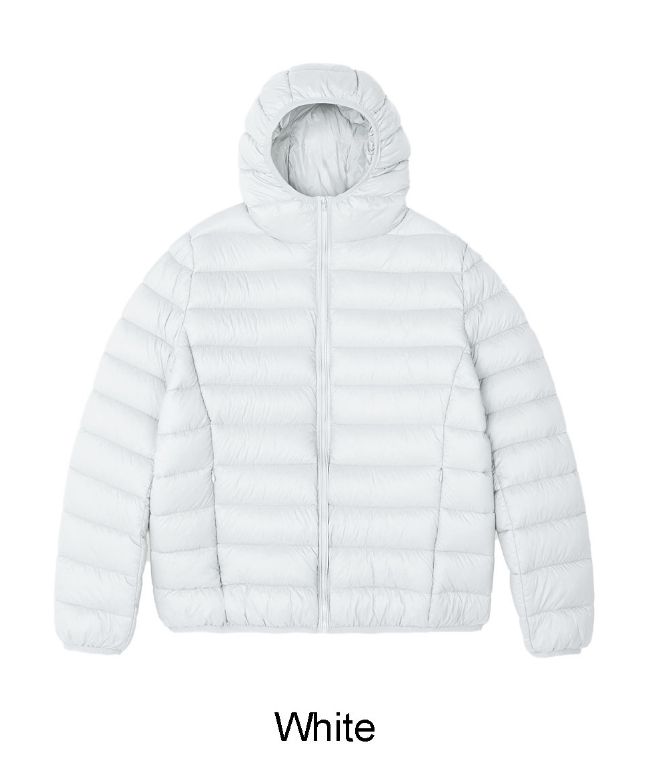 Wed Hood Lightweight Padded Jacket