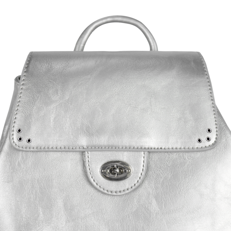 DARLING EYELET TURN-LOOK BAG