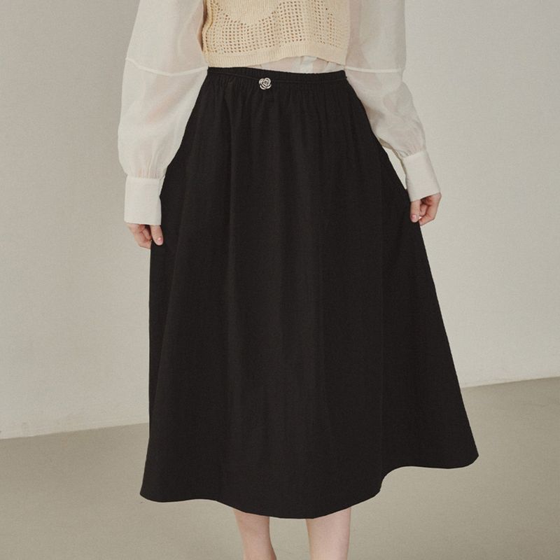 Melly&Rose(メリーアンドローズ)の「Venice Full Skirt(Skirts)」