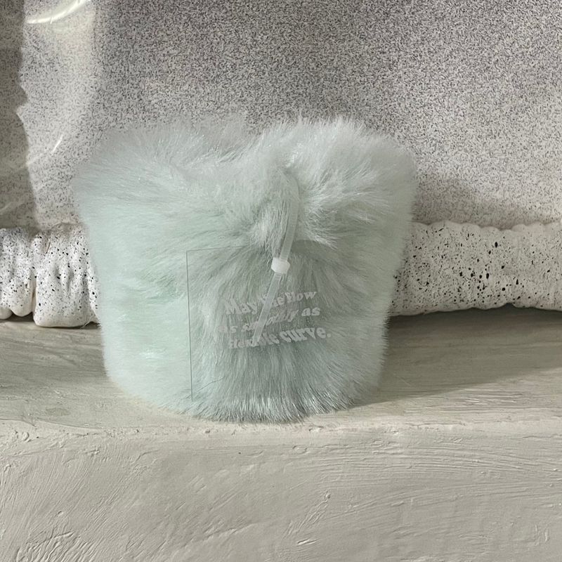 FLUFFY POT (XS