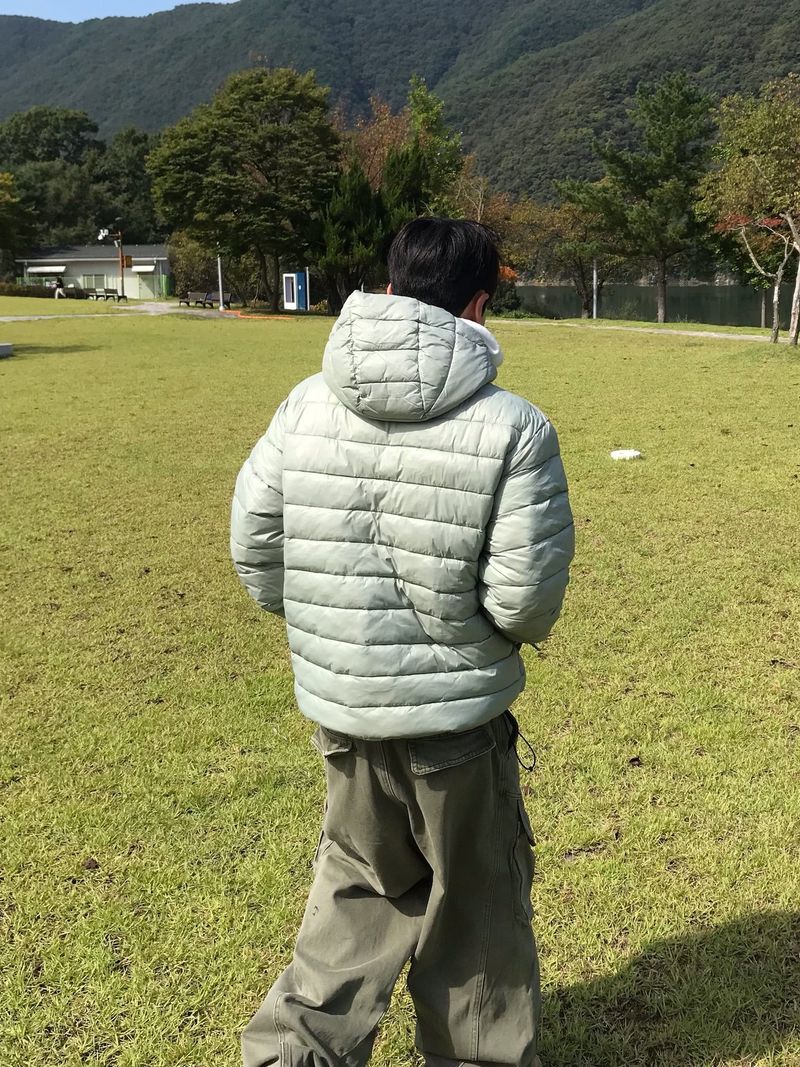 Layer Strap Cargo Pants