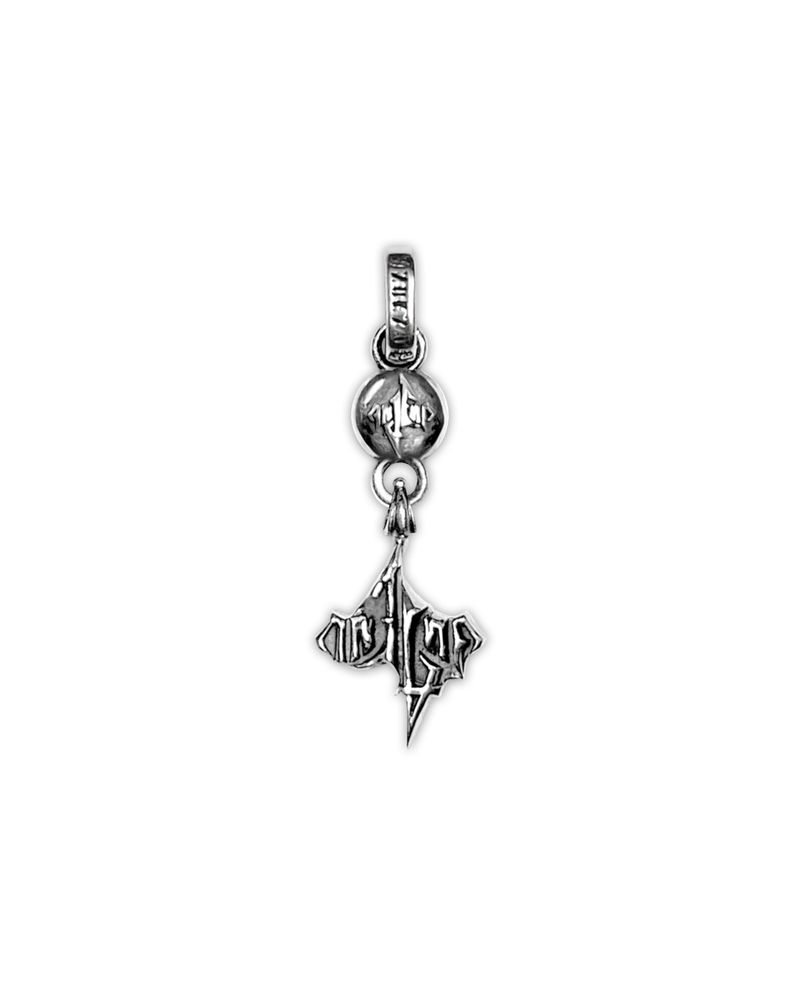 AE LOGO BALL CHAIN PENDANT