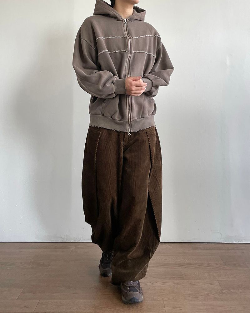 Ross Fold Corduroy Pants