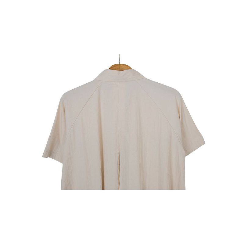 Renai Shirt Dress