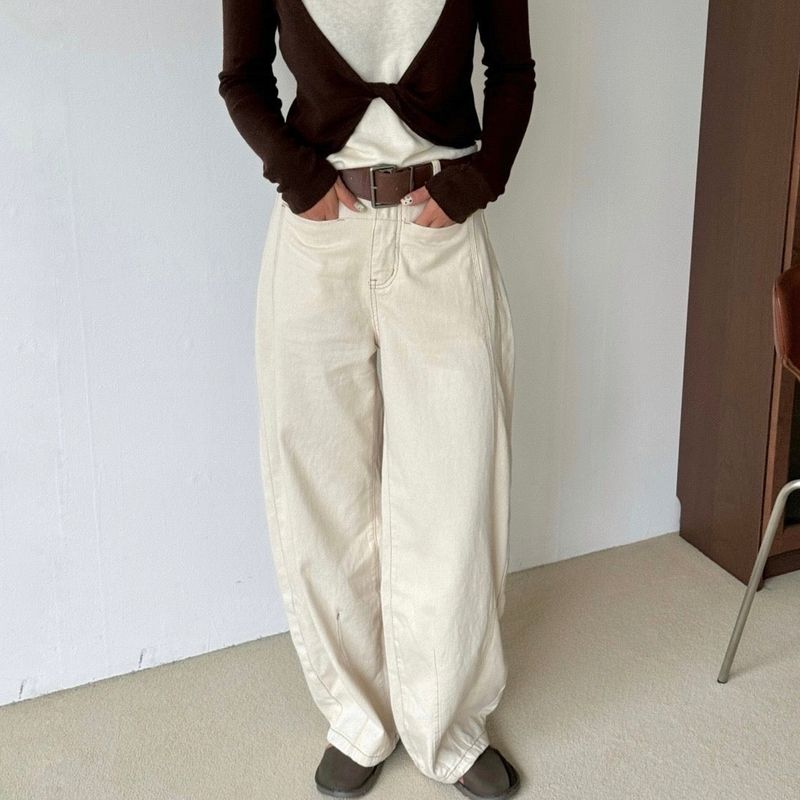 Belt Denim - 2colors
