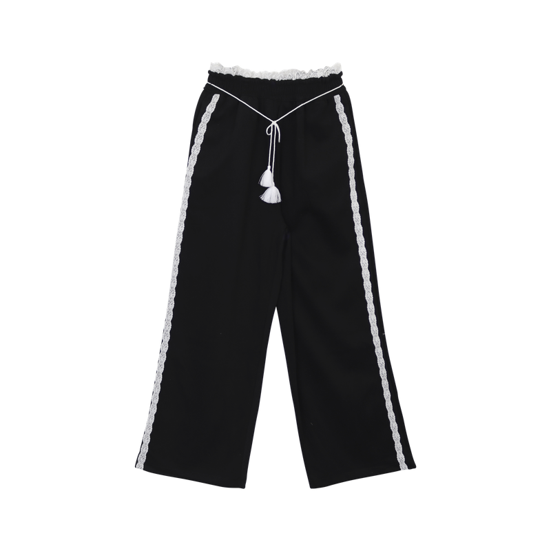 MORI LACE TRACK PANTS
