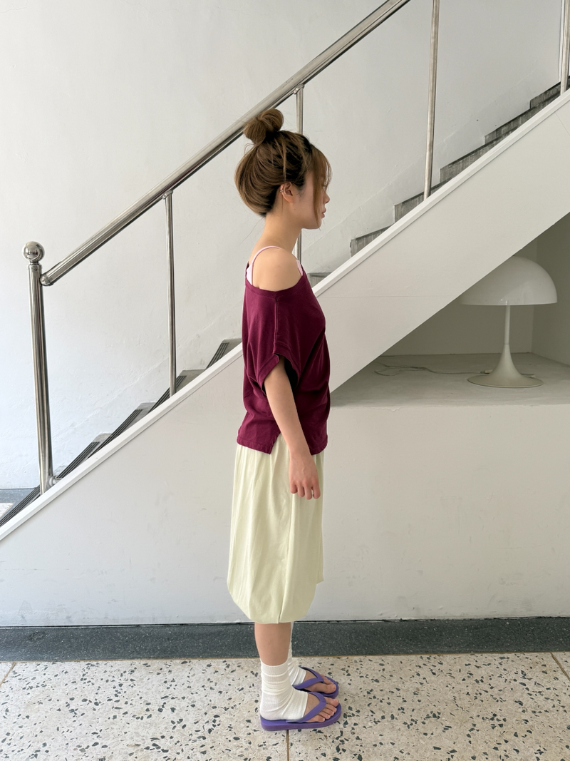 unbalance slit t
