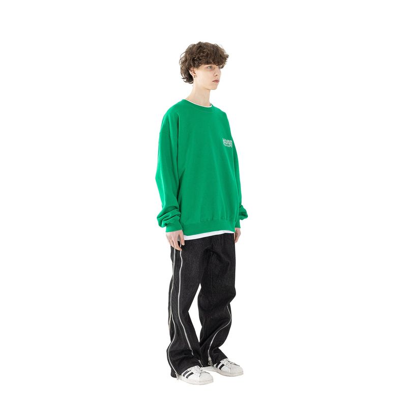 RESTRICTED AREA SWEAT SHIRTS MSHCR002-GR
