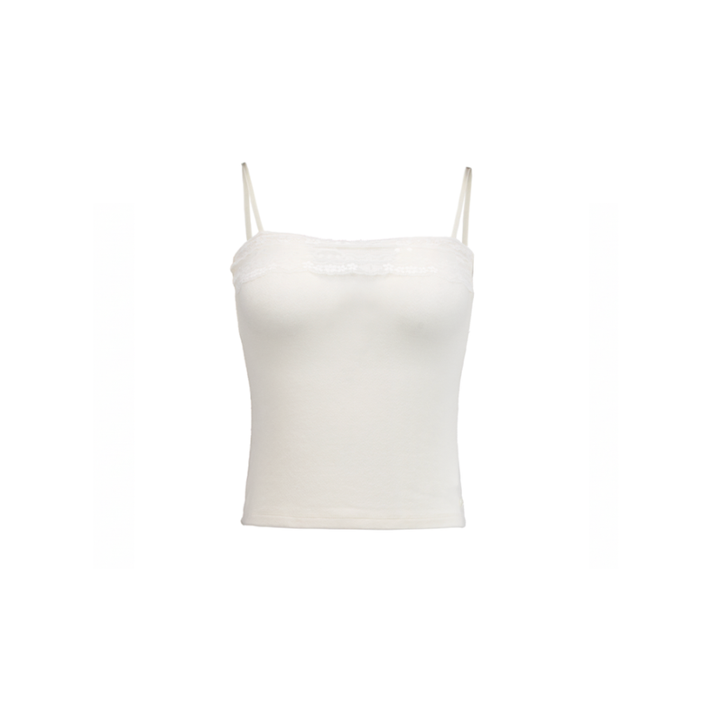 LILY LACE BOLERO SET-UP [IVORY]