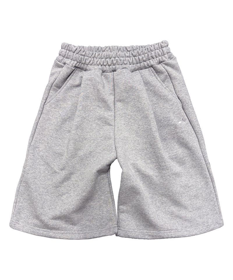 BPT Stitch Bermuda Pants Gray