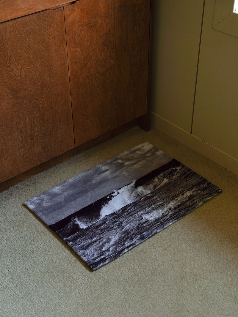 mono pado mini rug