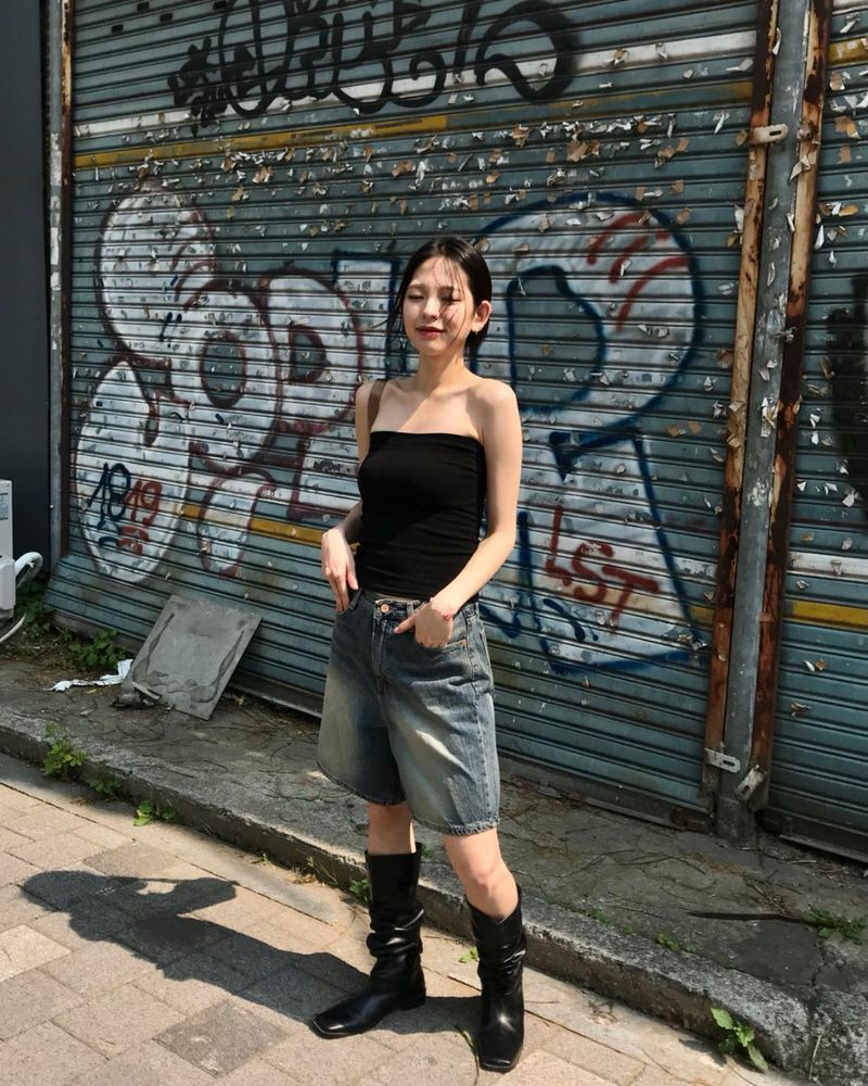 Dally sleeveless