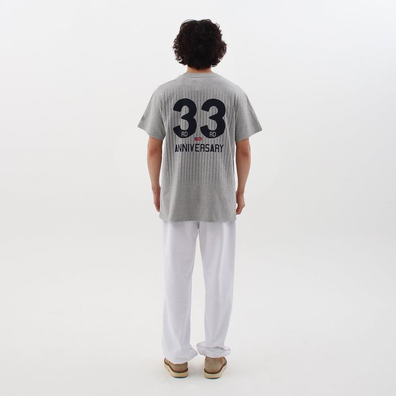 SAFARISPOTS MAGAZINE TEE (GRAY)