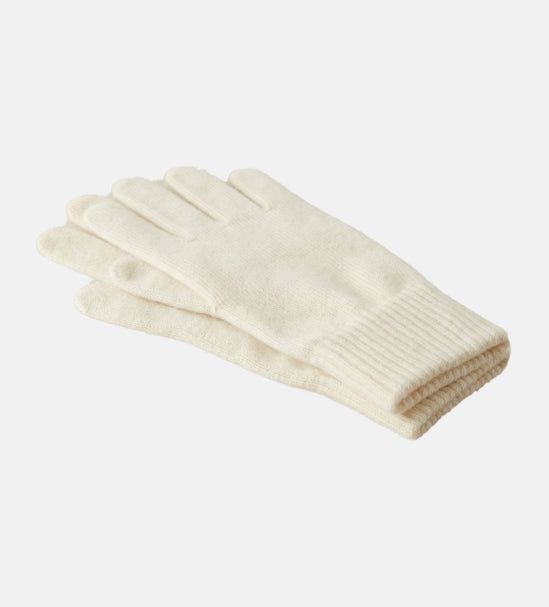 [WOOL80%] Wool Touch Gloves