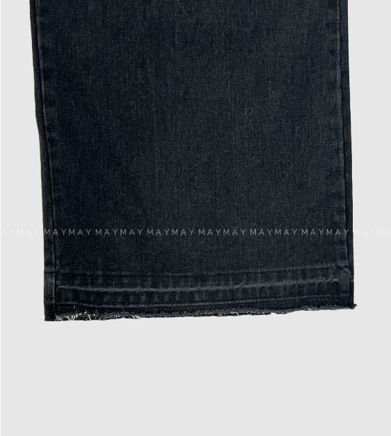 Stone Pintuck Wide Pants