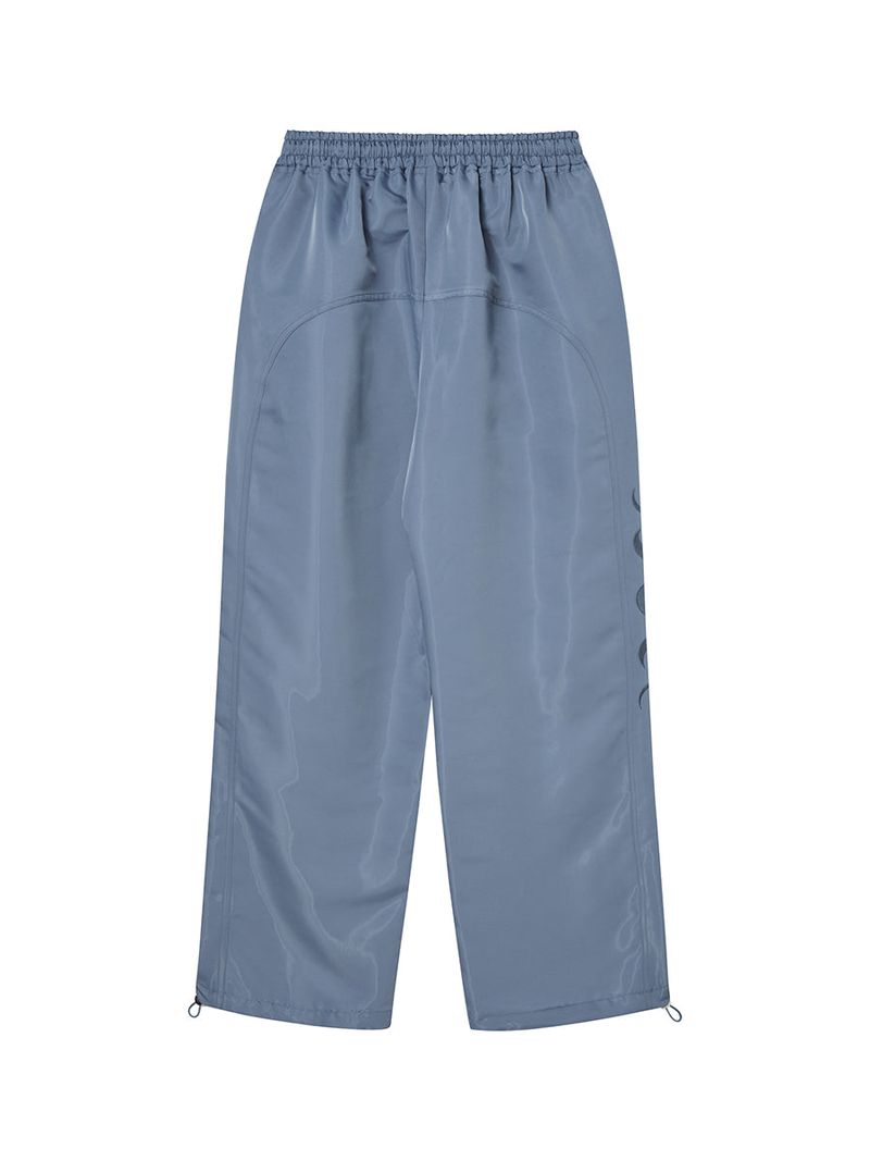 P.O.M EMBLEM JOGGER PANTS (LIGHT BLUE)