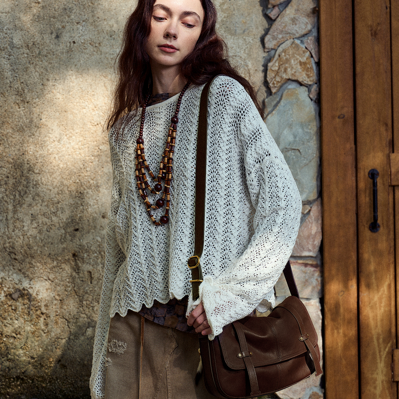 Wanderer Messenger Bag M