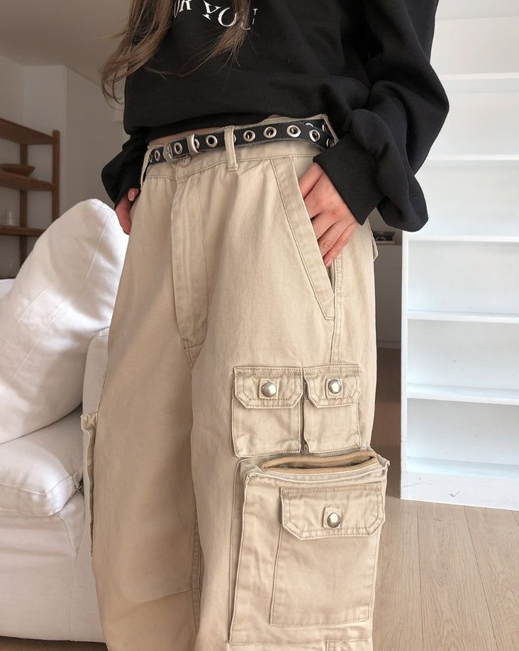 Kirua Multi Cargo Pants