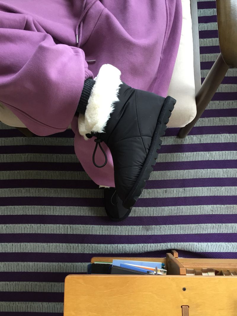 Padded Boots (2 Colors)