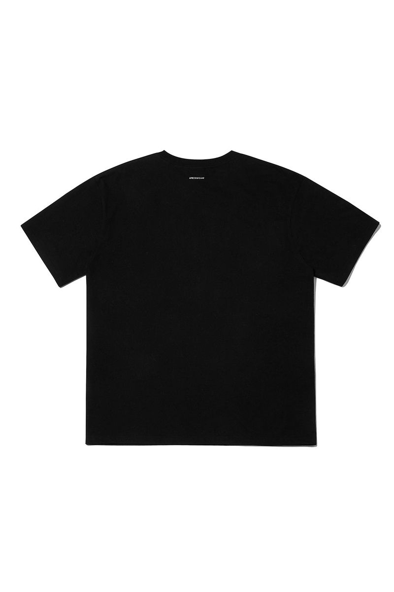 HTT Tiger Bear Tee_Black