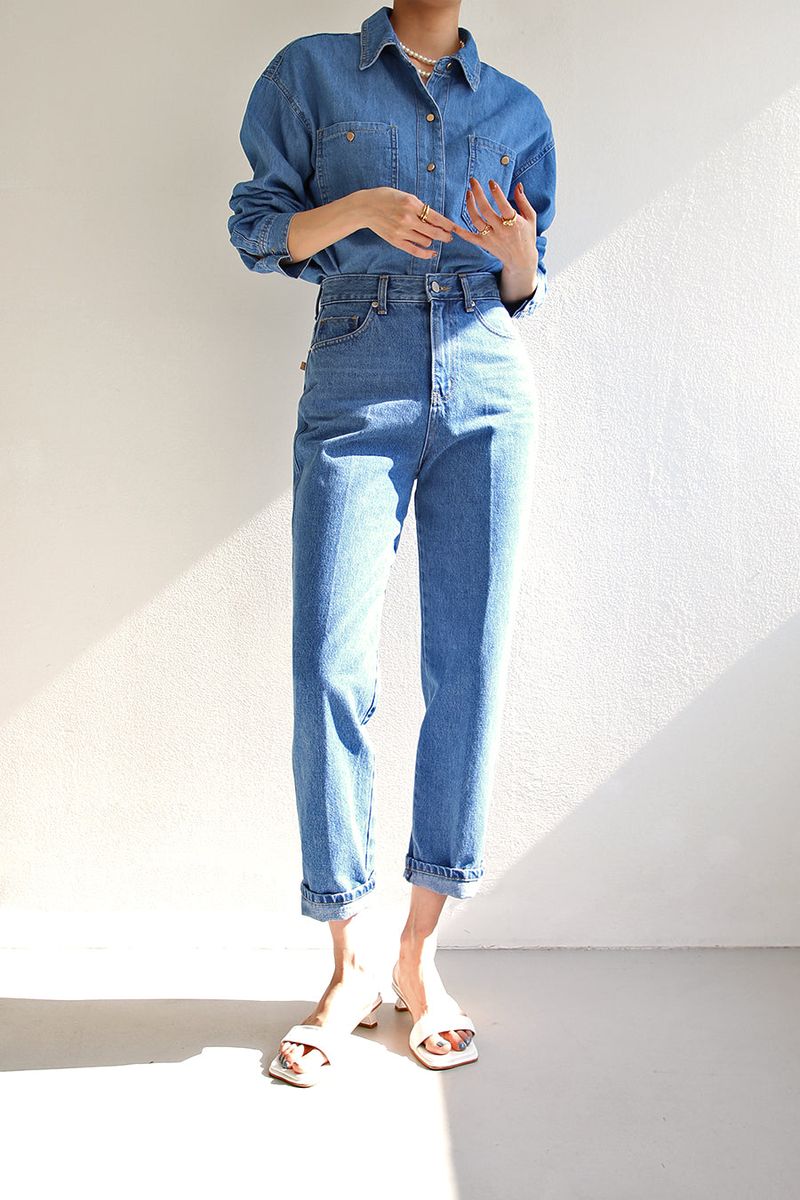CEREAL DENIM BL