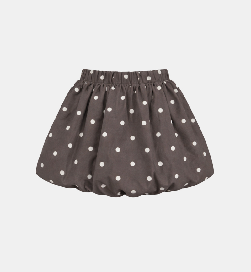 Marina Dot Balloon Skirt