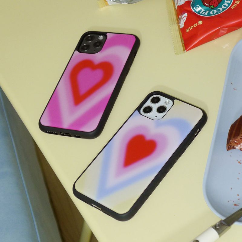 [MADE]Super Love Yellow Epoxy Bumpercase