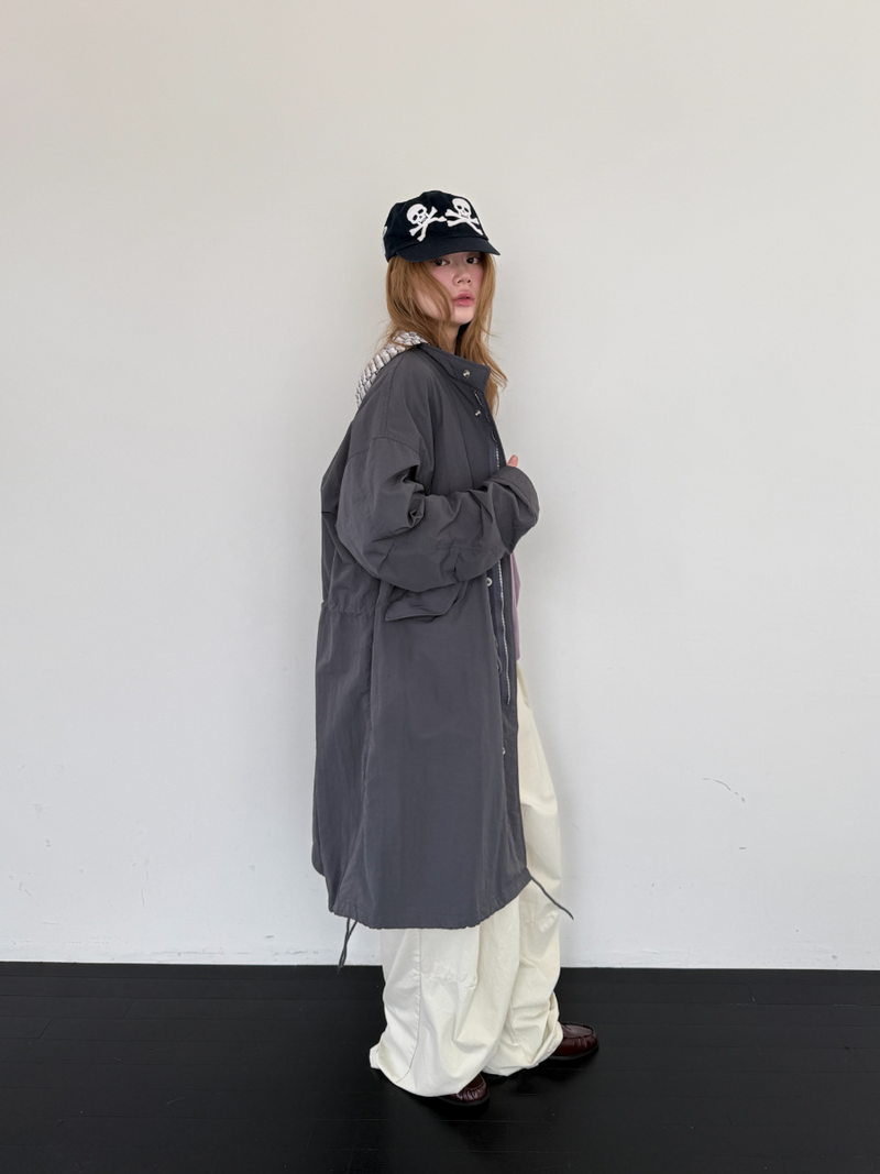 balloon wide cargo pants