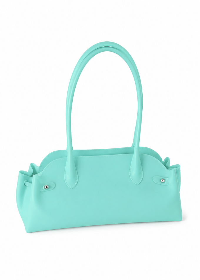 myorang（ミョラン）の「ムールゼリーショルダーバッグ（4color）（Bags）」