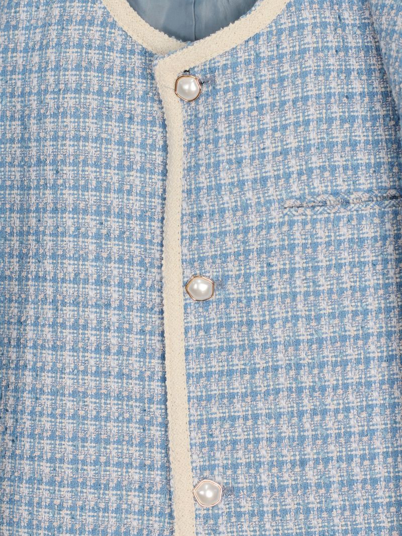YM Giselle Tweed Jacket (2 colors)