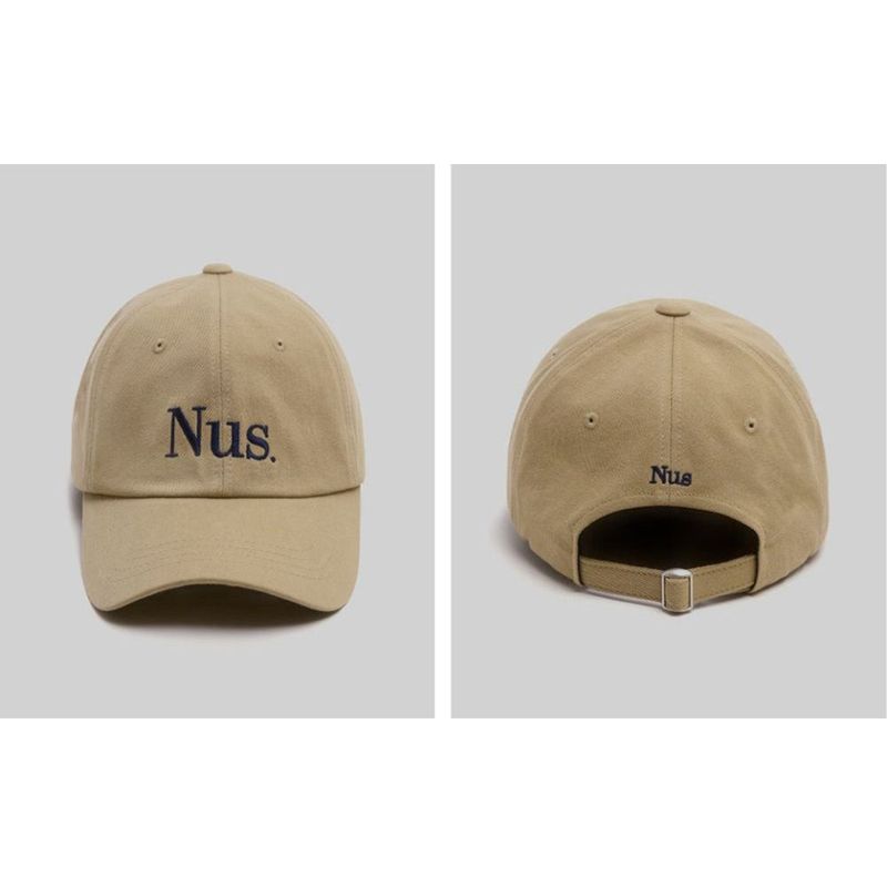Nus. Ball cap (Beige)