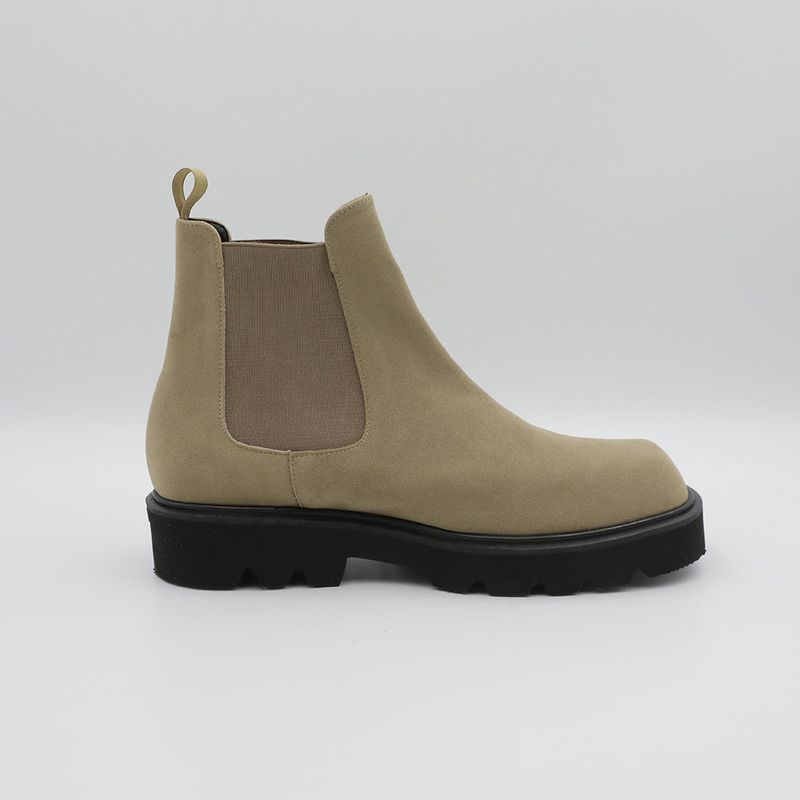 ASCLO Right Chelsea Boots (2color)