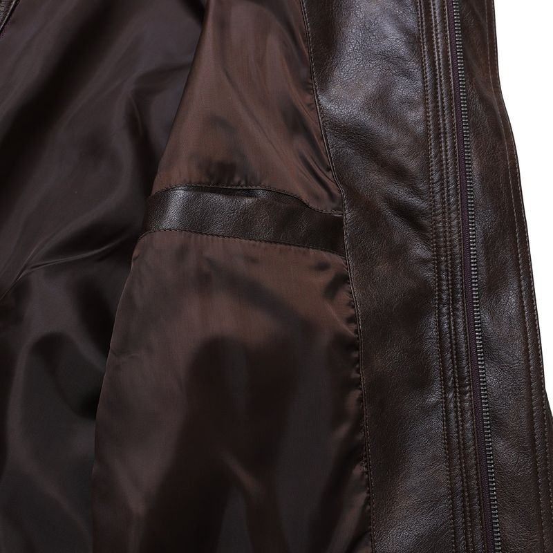 Outlaw Two-Way Leather Jacket (2 Colors)