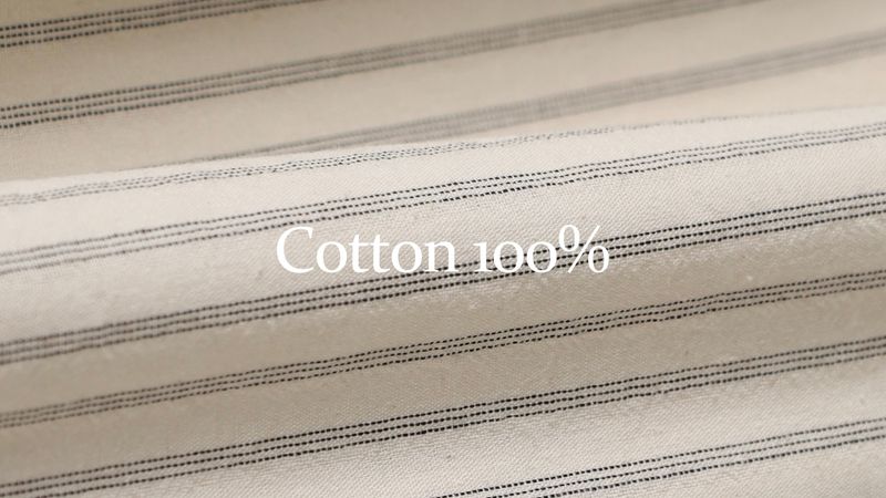 HA City Stripe Oxford Shirts