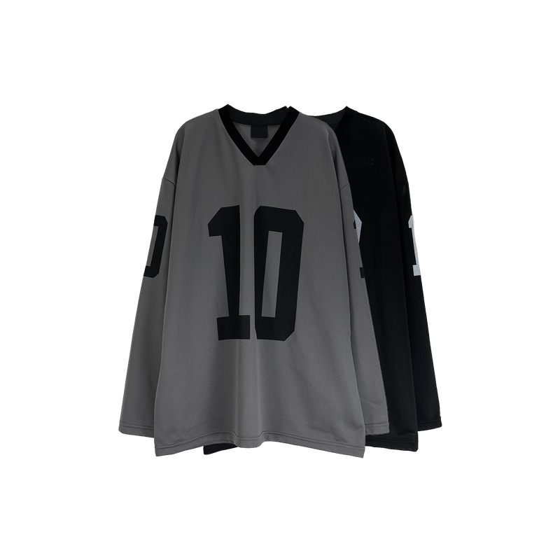 10 jersey long-sleeve