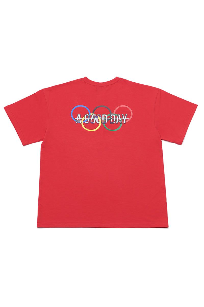TOKYO OLYMPIC-T(RED)
