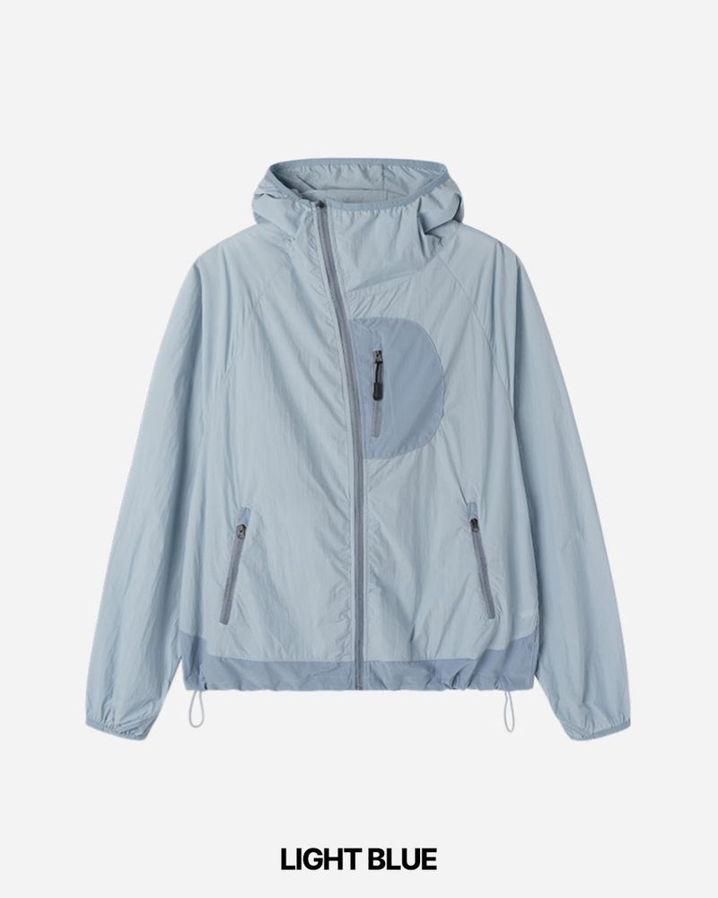 Air Hood Windbreaker
