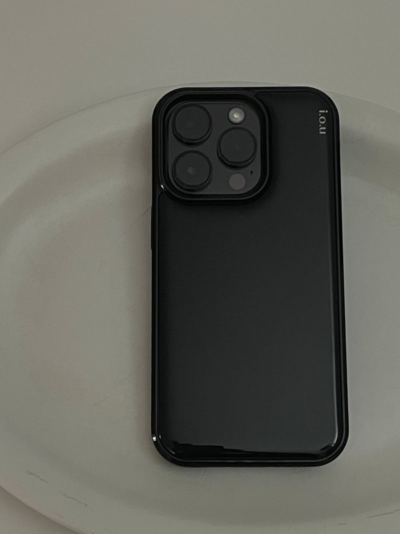 colors black case (epoxy)
