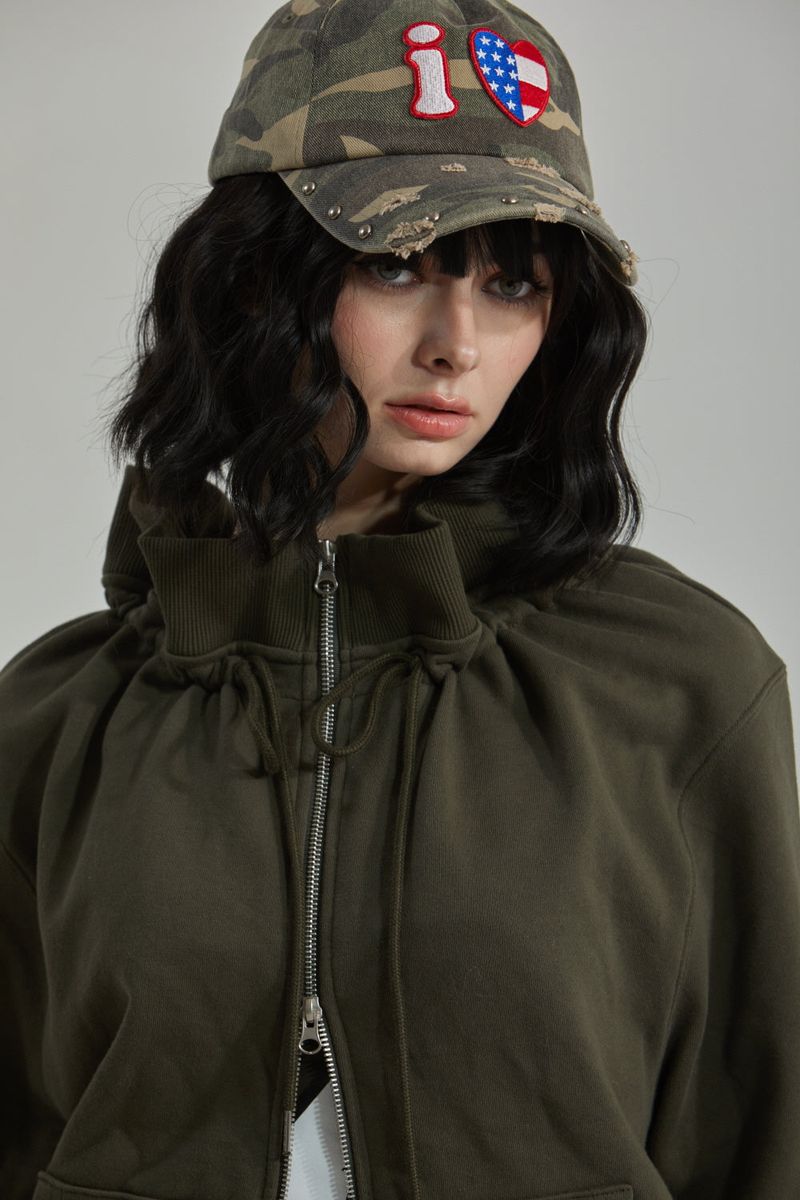 U.S.A CAP