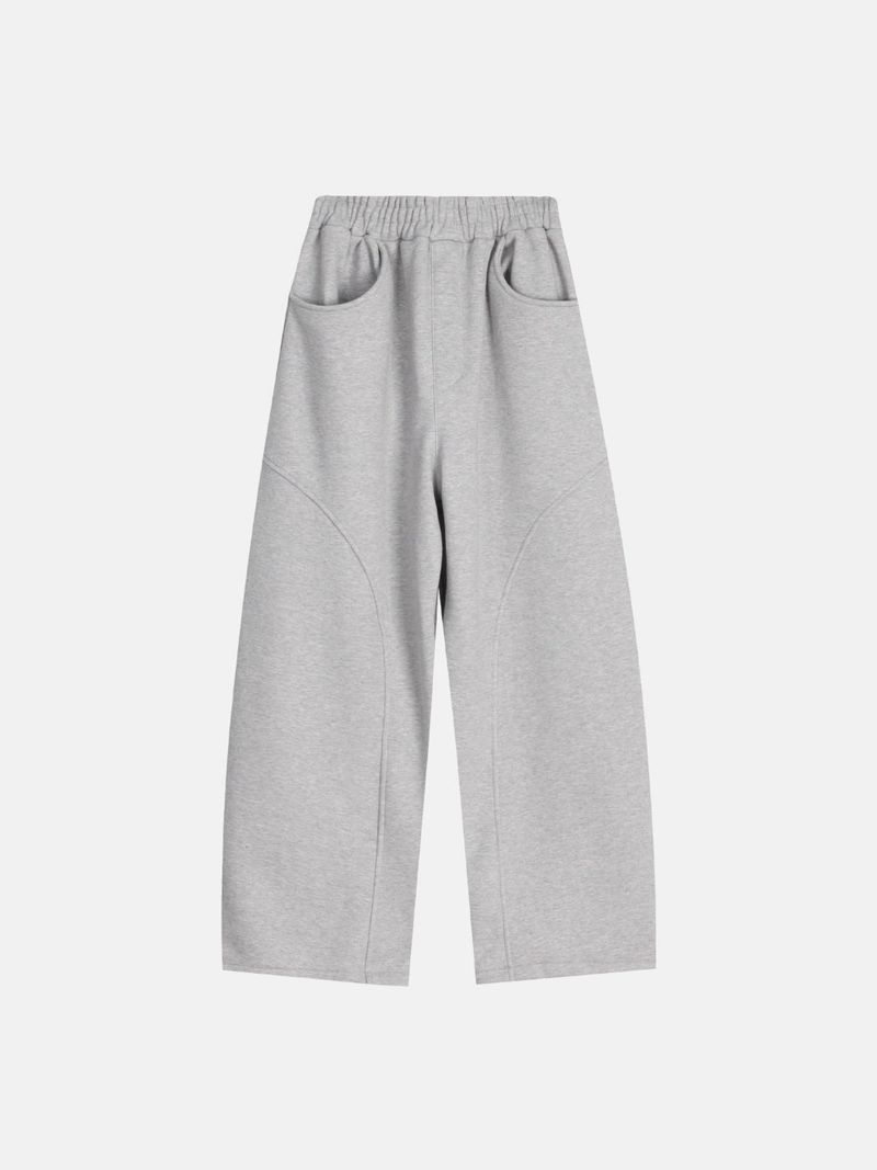 YORK WIDE SWEAT PANTS